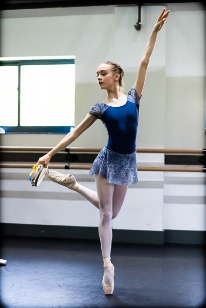 Vaganova Method Ballet Classes