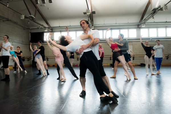 Vaganova Method Ballet Classes