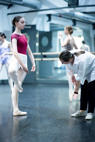Junior Ballet Classes