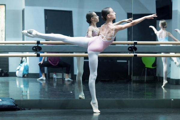 Ballet Lessons for Children
