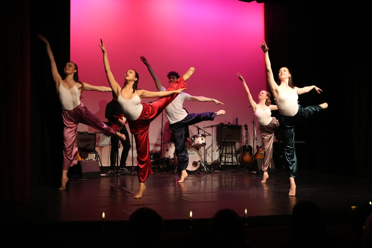 Beatles Ballet with the Chevalier Ballet Company - News - Masters of ...