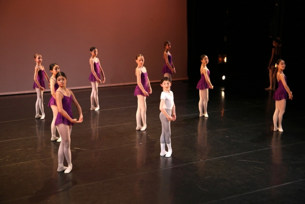 Junior Ballet Classes