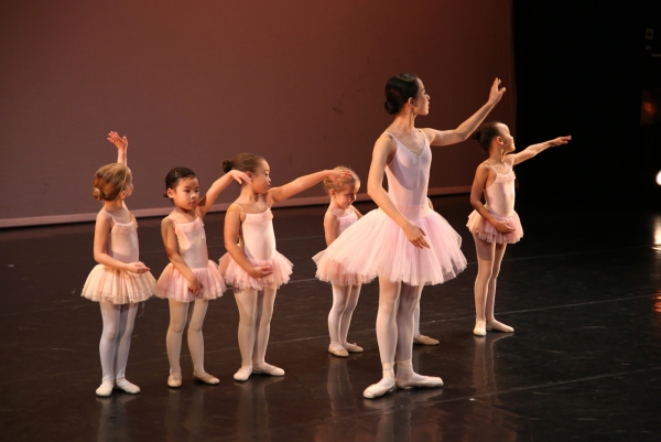 Adult Ballet Classes