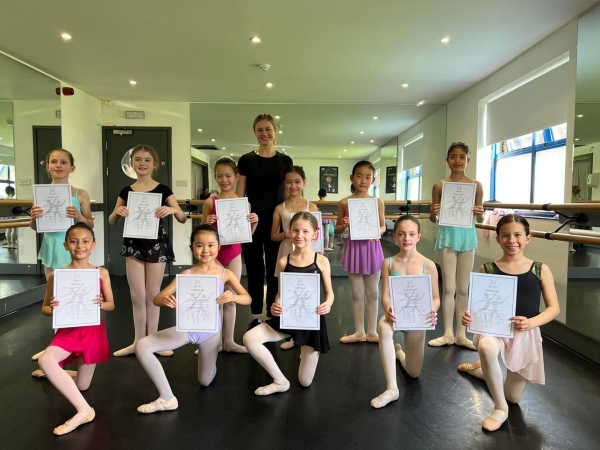 Junior Ballet Classes