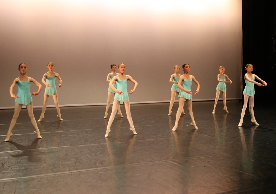 Junior Ballet Classes