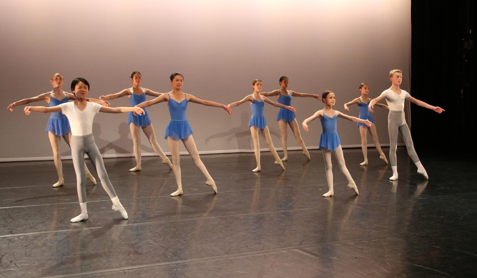 Ballet Lessons for Children