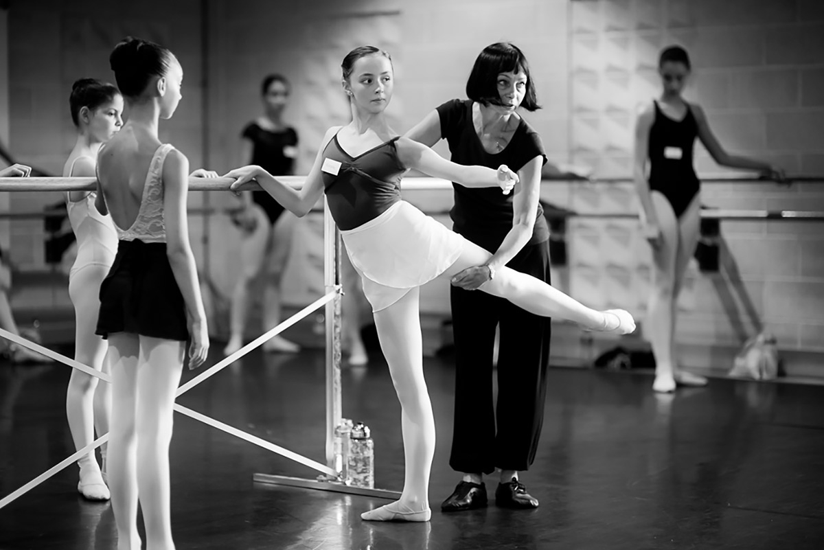 Ballet Lessons: Easter Intensive Course 2025